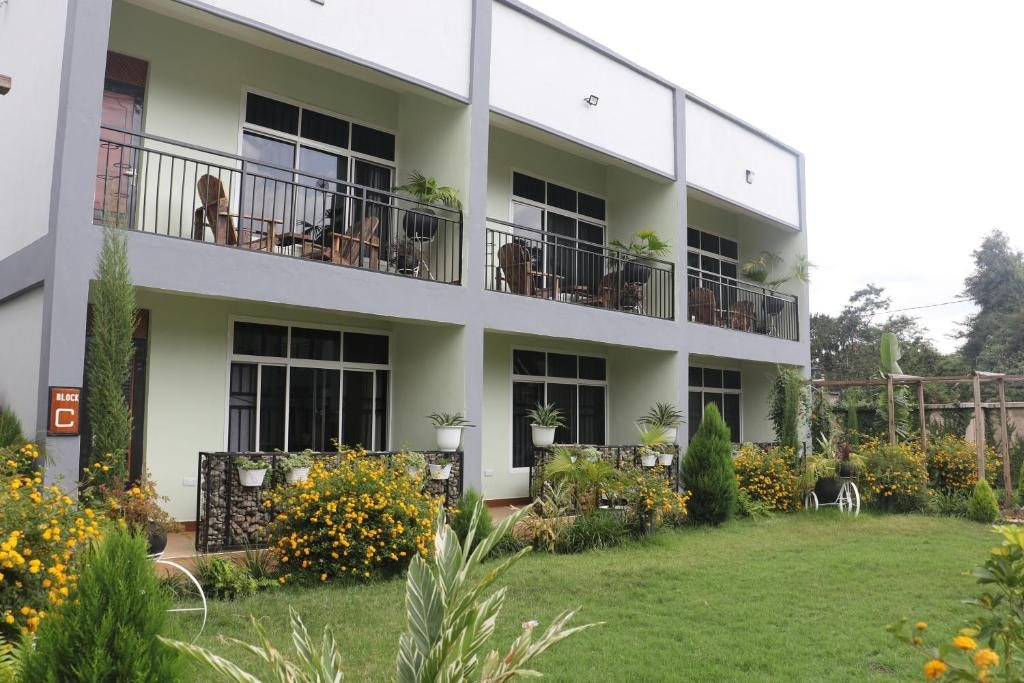 At Home Suites — your base in Arusha